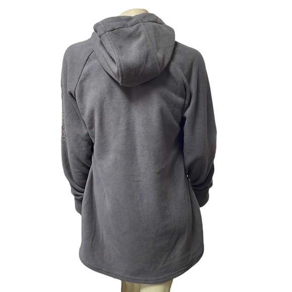Bench - Women’s Polar Fleece Long Sleeve Jacket - Picture 4 of 5